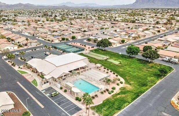 2101 South Meridian Road, Unit 172 Apache Junction, AZ 85120 - Photo 48 of 49 Meridian Manor Rec area