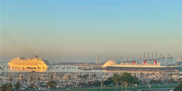 a view of a building with garden