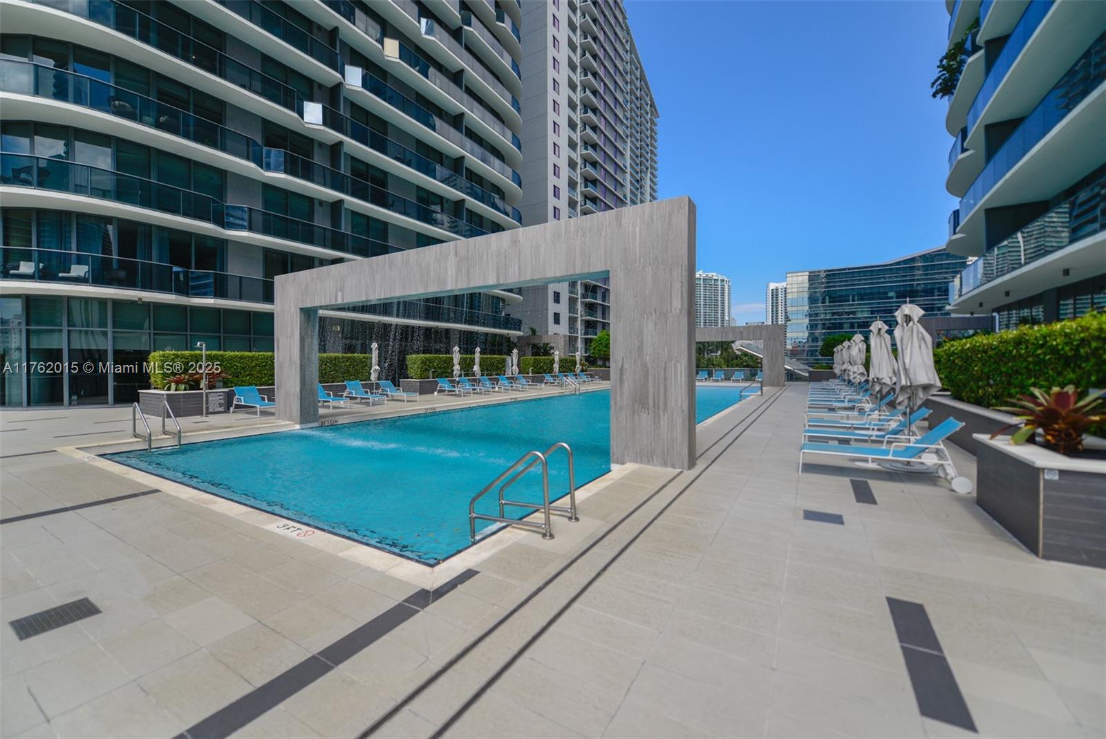 45 Southwest 9th Street, Unit 1107 Miami, FL 33130 - Photo 33 of 51