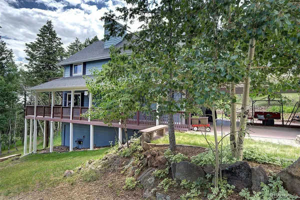 $1,199,000 | 8485 Doubleheader Ranch Road, Morrison, CO 80465