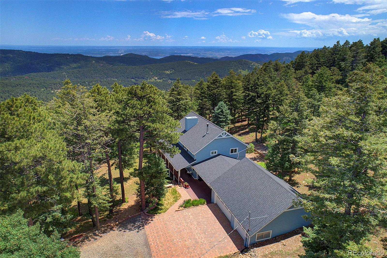 8485 Doubleheader Ranch Road Morrison, CO 80465 - Photo 5 of 40