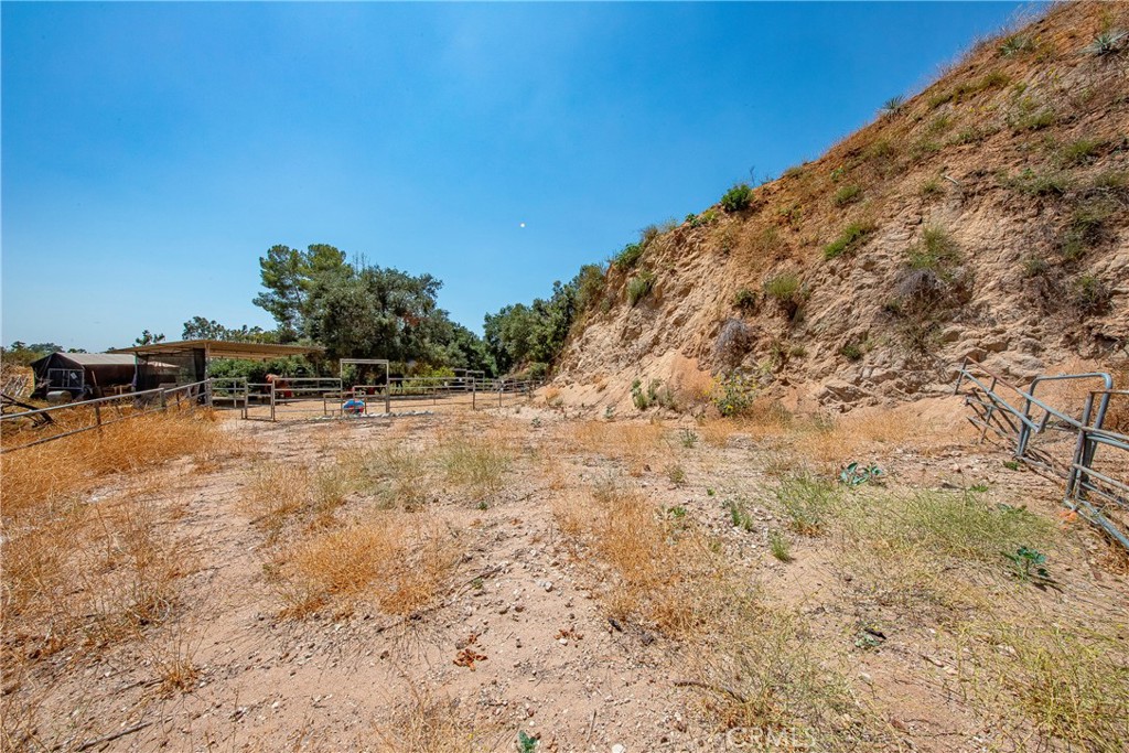 3597 Shaw Ranch Road Pasadena, CA 91107 - Photo 16 of 30 a view of swimming pool with a yard