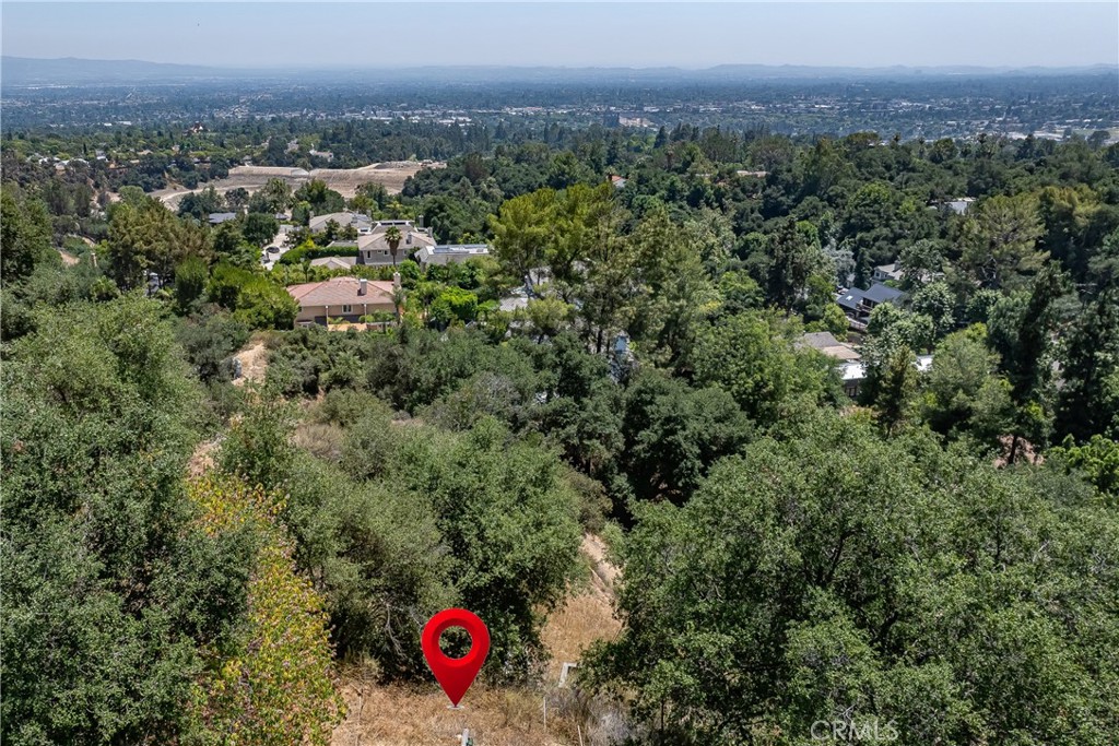 3597 Shaw Ranch Road Pasadena, CA 91107 - Photo 27 of 30 view of city and mountain view