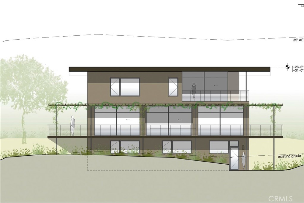 3597 Shaw Ranch Road Pasadena, CA 91107 - Photo 29 of 30 a picture of a bench in front of a building