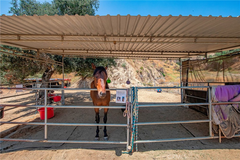 3597 Shaw Ranch Road Pasadena, CA 91107 - Photo 3 of 30 a view of storage and utility room