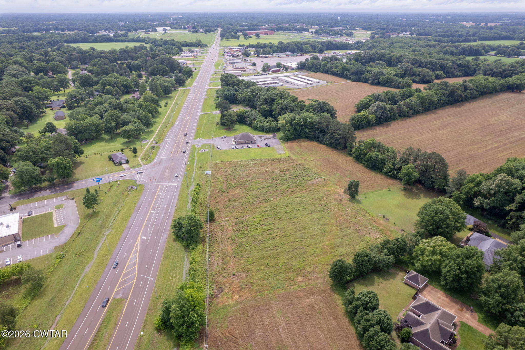 0 University Street Martin, TN 38237 - Photo 8 of 18 DJI_0039-HDR