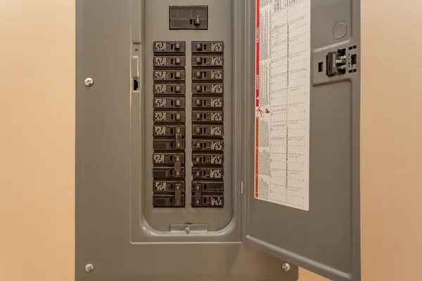 a picture of a floor plan