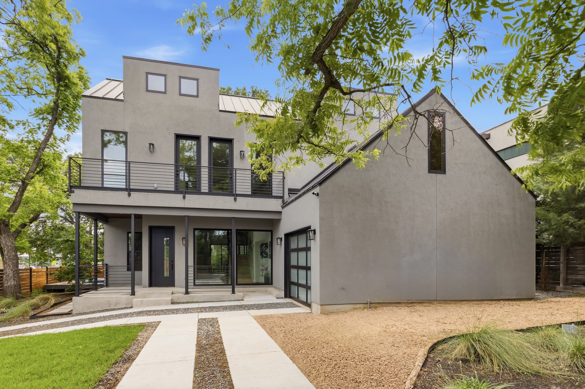 2300 Bluebonnet Lane Austin, TX 78704 - Photo 1 of 40 a house view with a outdoor space