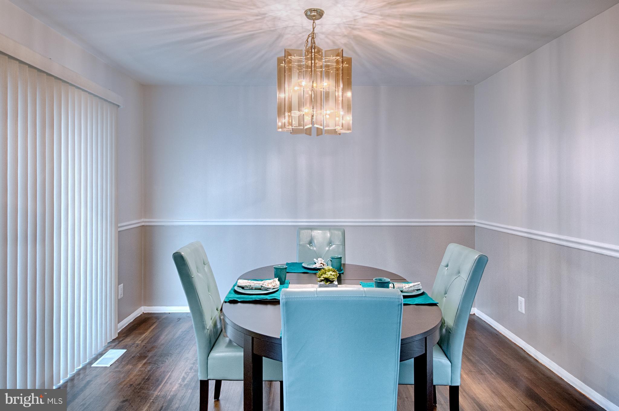 3302 Ben Valley Road Baltimore, MD 21244 - Photo 6 of 24 Dining Room