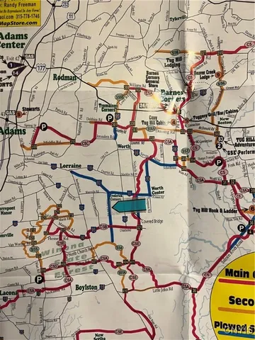 $399,900 | 4392 Town Line Road, Worth, NY 13659