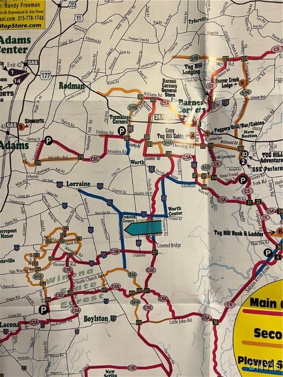 4392 Town Line Road Worth, NY 13659 - Photo 32 of 32