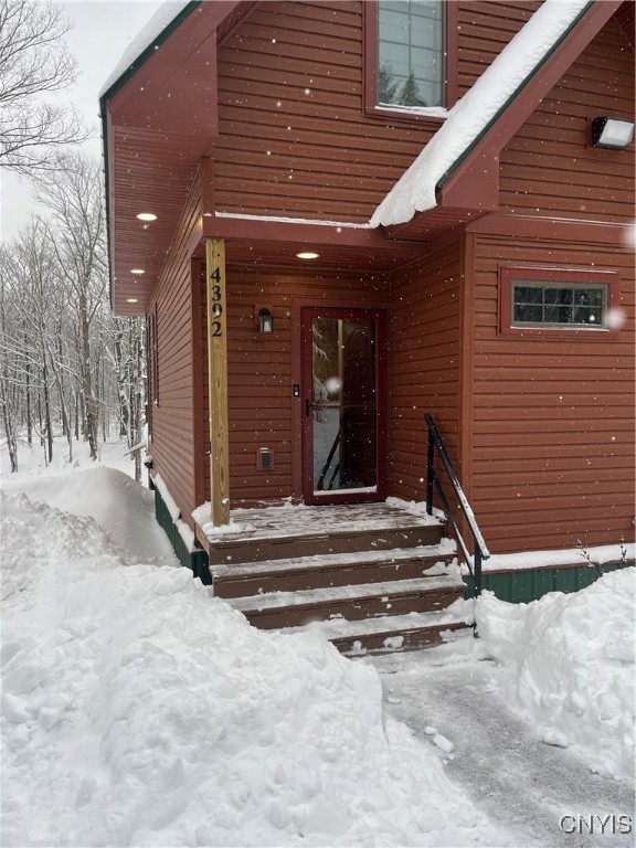 4392 Town Line Road Worth, NY 13659 - Photo 4 of 32