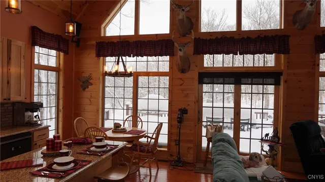 $399,900 | 4392 Town Line Road, Worth, NY 13659