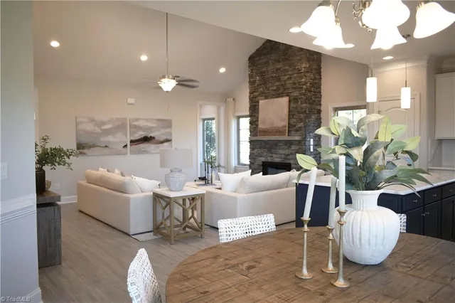 $452,475 | 4711 Willowstone Drive, High Point, NC 27265