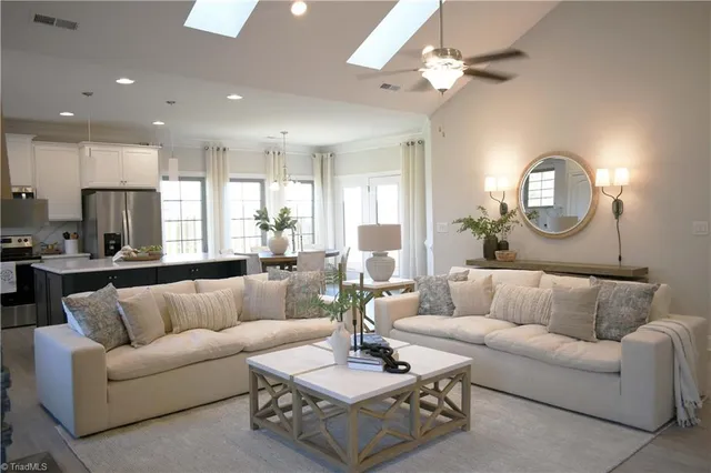 $452,475 | 4711 Willowstone Drive, High Point, NC 27265