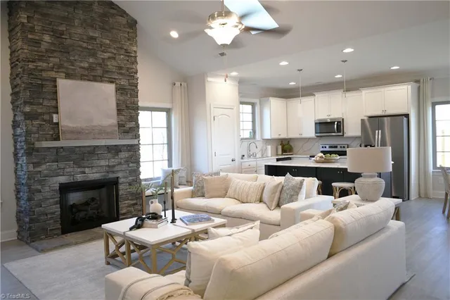 $452,475 | 4711 Willowstone Drive, High Point, NC 27265