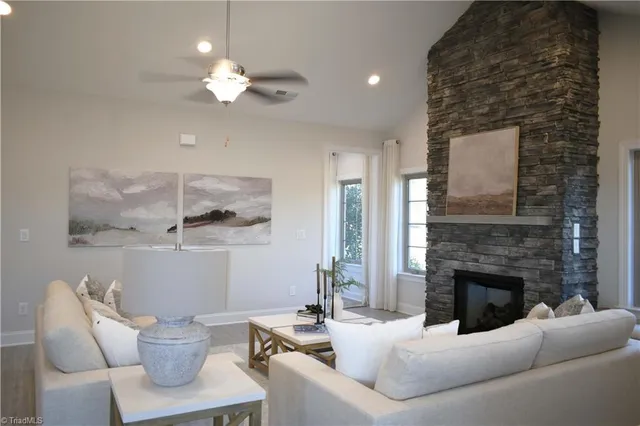 $452,475 | 4711 Willowstone Drive, High Point, NC 27265