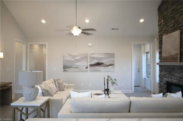 $452,475 | 4711 Willowstone Drive, High Point, NC 27265