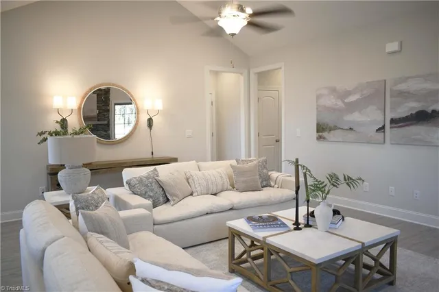 $452,475 | 4711 Willowstone Drive, High Point, NC 27265