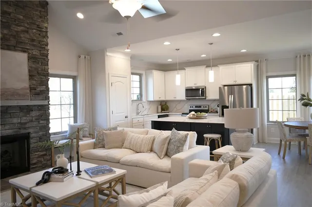 $452,475 | 4711 Willowstone Drive, High Point, NC 27265