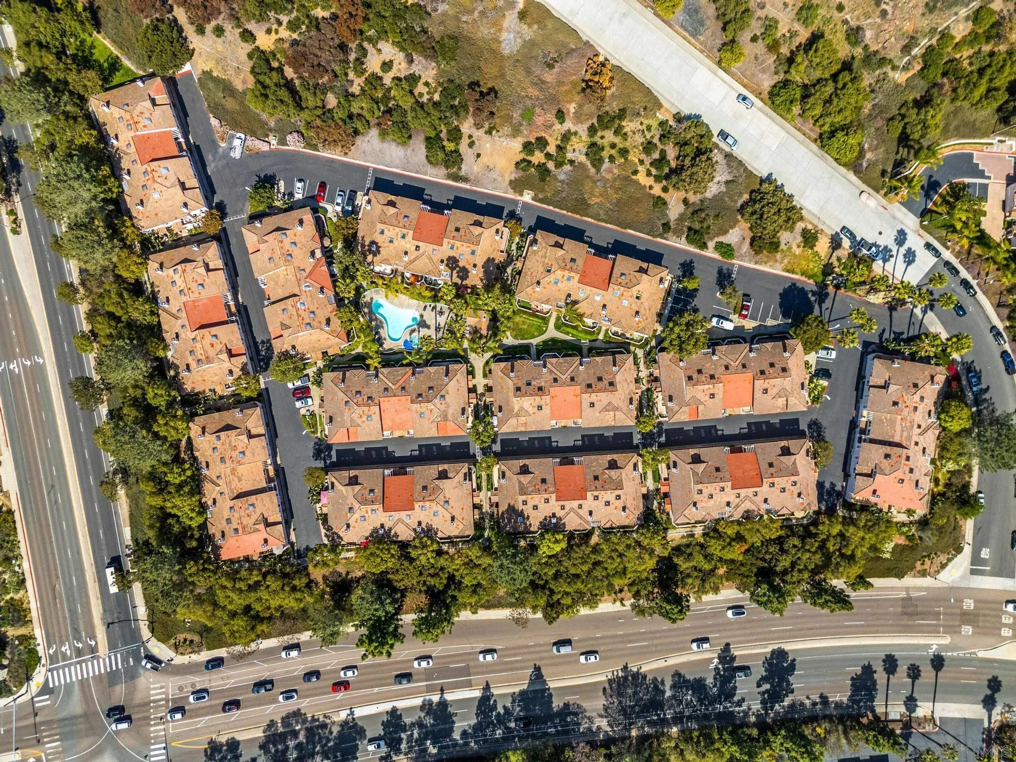 9338 Babauta Road, Unit 78 San Diego, CA 92129 - Photo 24 of 26 a city view