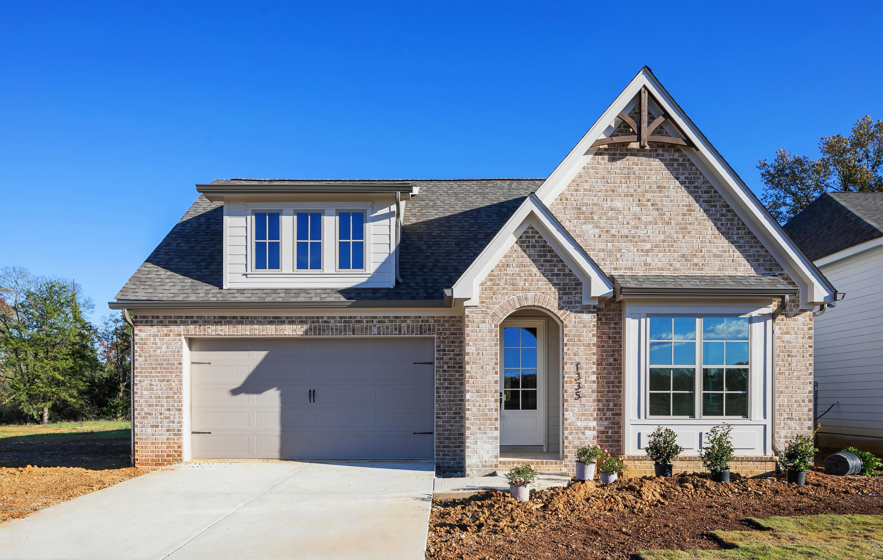 1335 Little Sorrel Road, Unit 22 Hixson, TN 37343 - Photo 1 of 20 Elevation B - All Brick