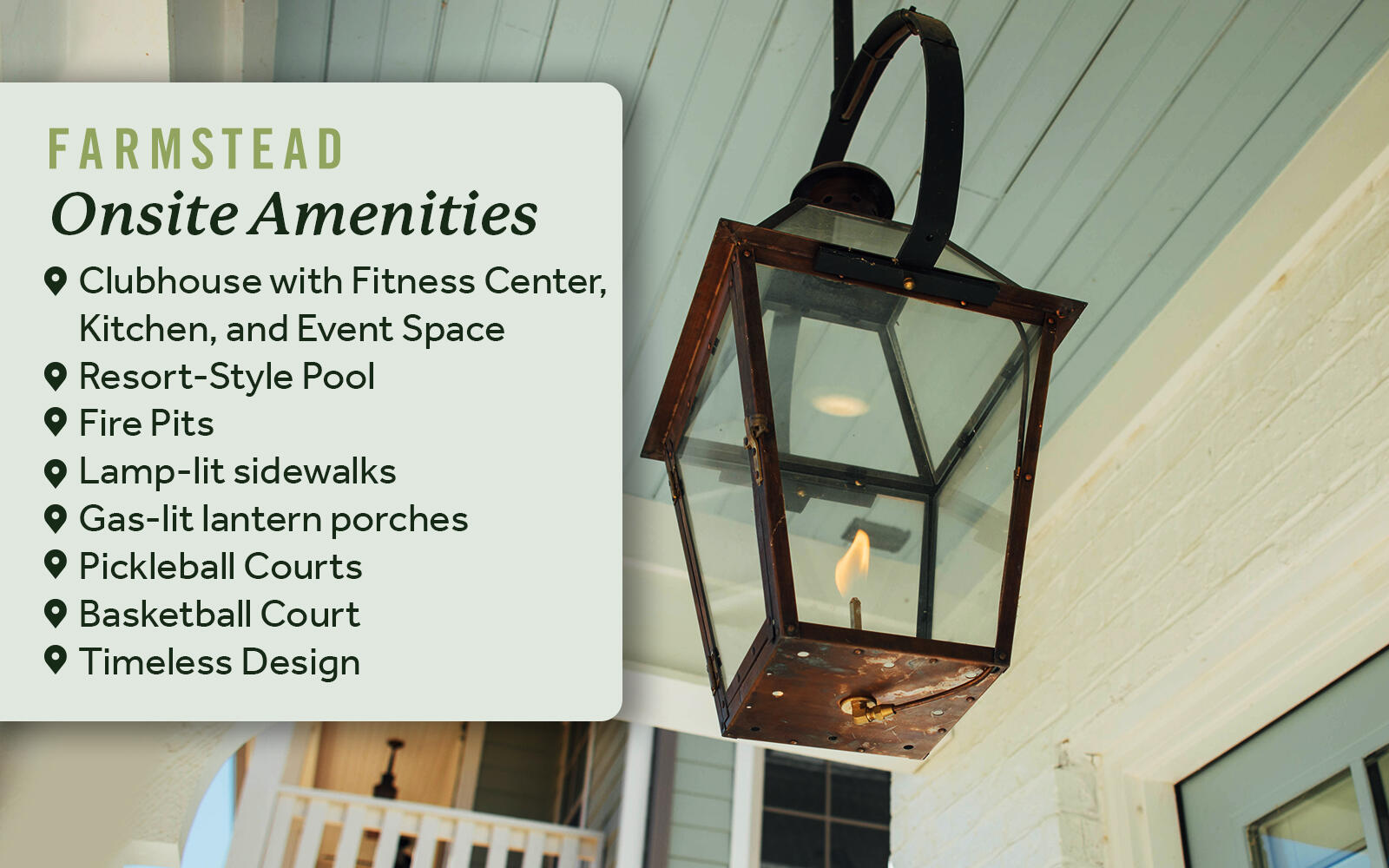 1335 Little Sorrel Road, Unit 22 Hixson, TN 37343 - Photo 4 of 20 Farmstead Amenities