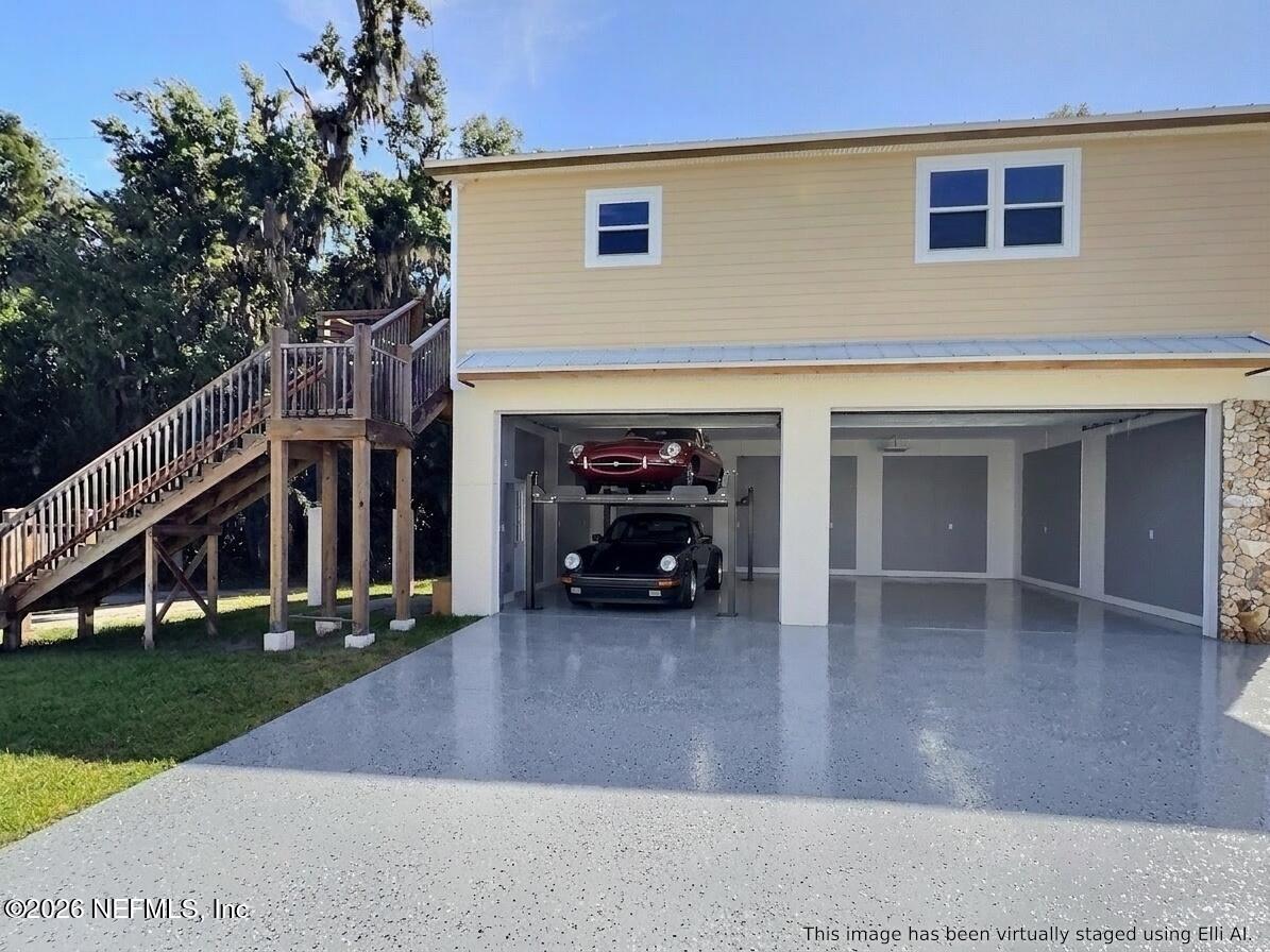 159 Mays Cove Road East Palatka, FL 32131 - Photo 37 of 62 front view of house with a yard