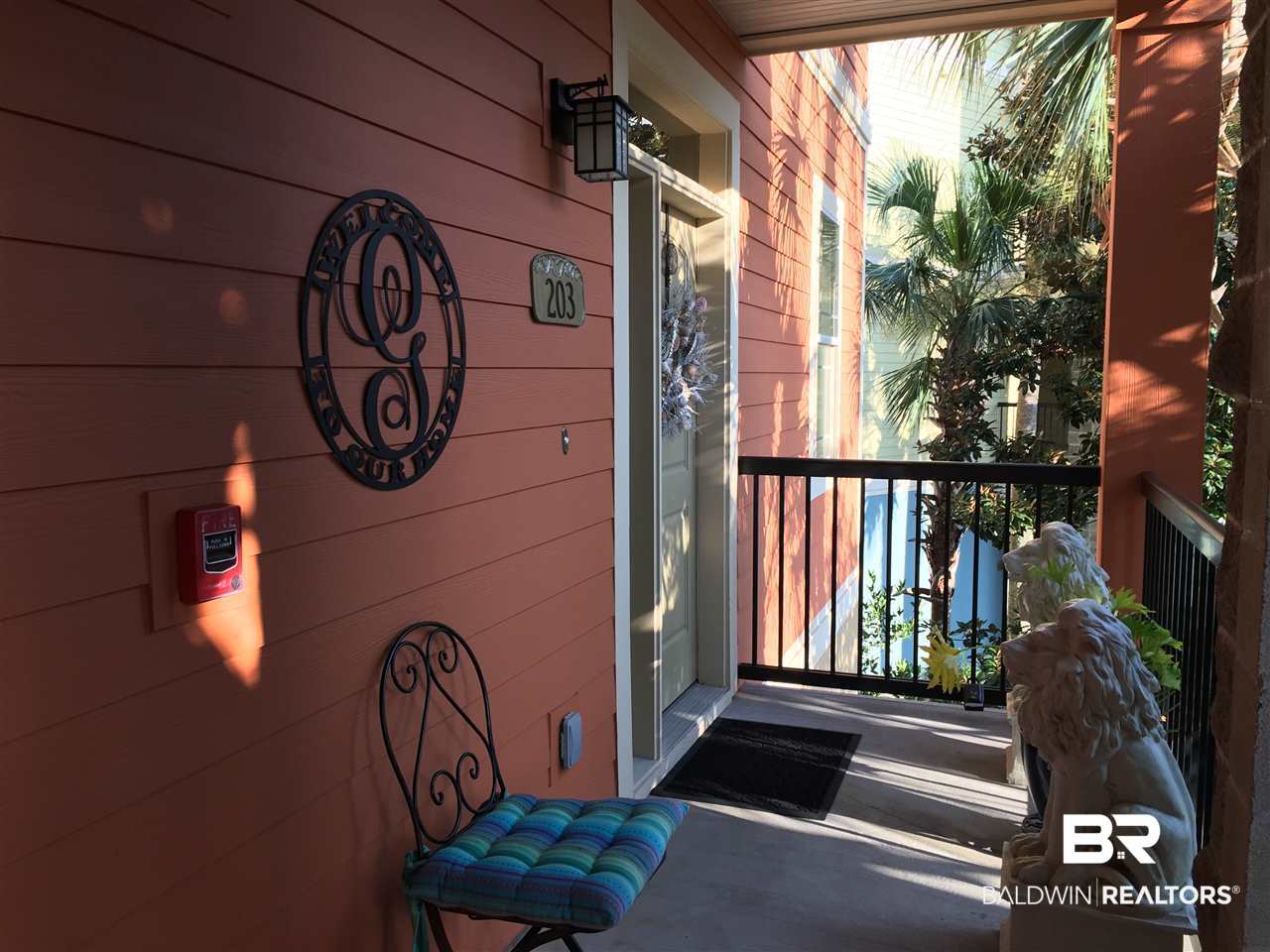 1430 Regency Road, Unit E203 Gulf Shores, AL 36542 - Photo 4 of 38 Front Door