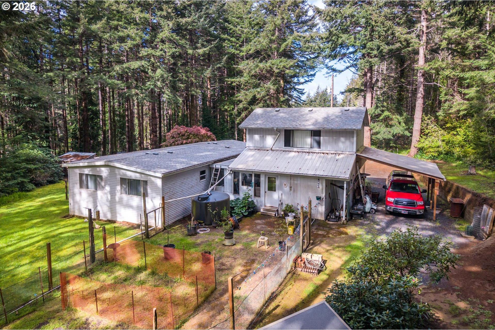92839 Orchard Road Port Orford, OR 97465 - Photo 4 of 44 Exterior