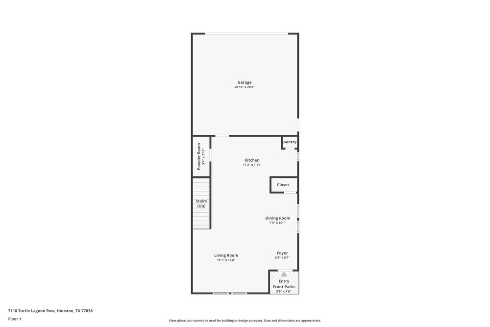 7118 Turtle Lagoon Row Houston, TX 77036 - Photo 2 of 17