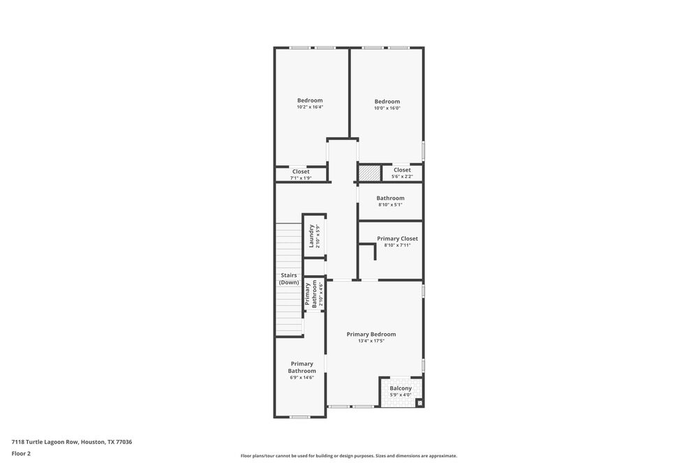 7118 Turtle Lagoon Row Houston, TX 77036 - Photo 3 of 17