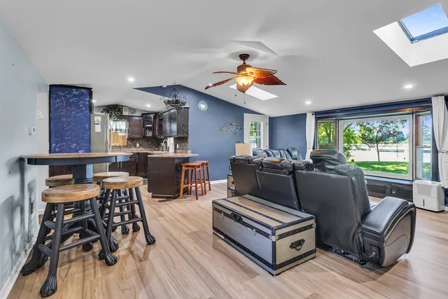 $325,000 | 585 Norvell Beach Drive, Brooklyn, MI 49230