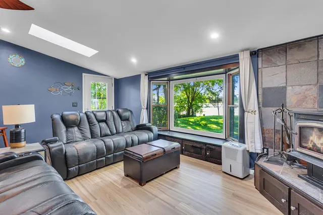 $325,000 | 585 Norvell Beach Drive, Brooklyn, MI 49230