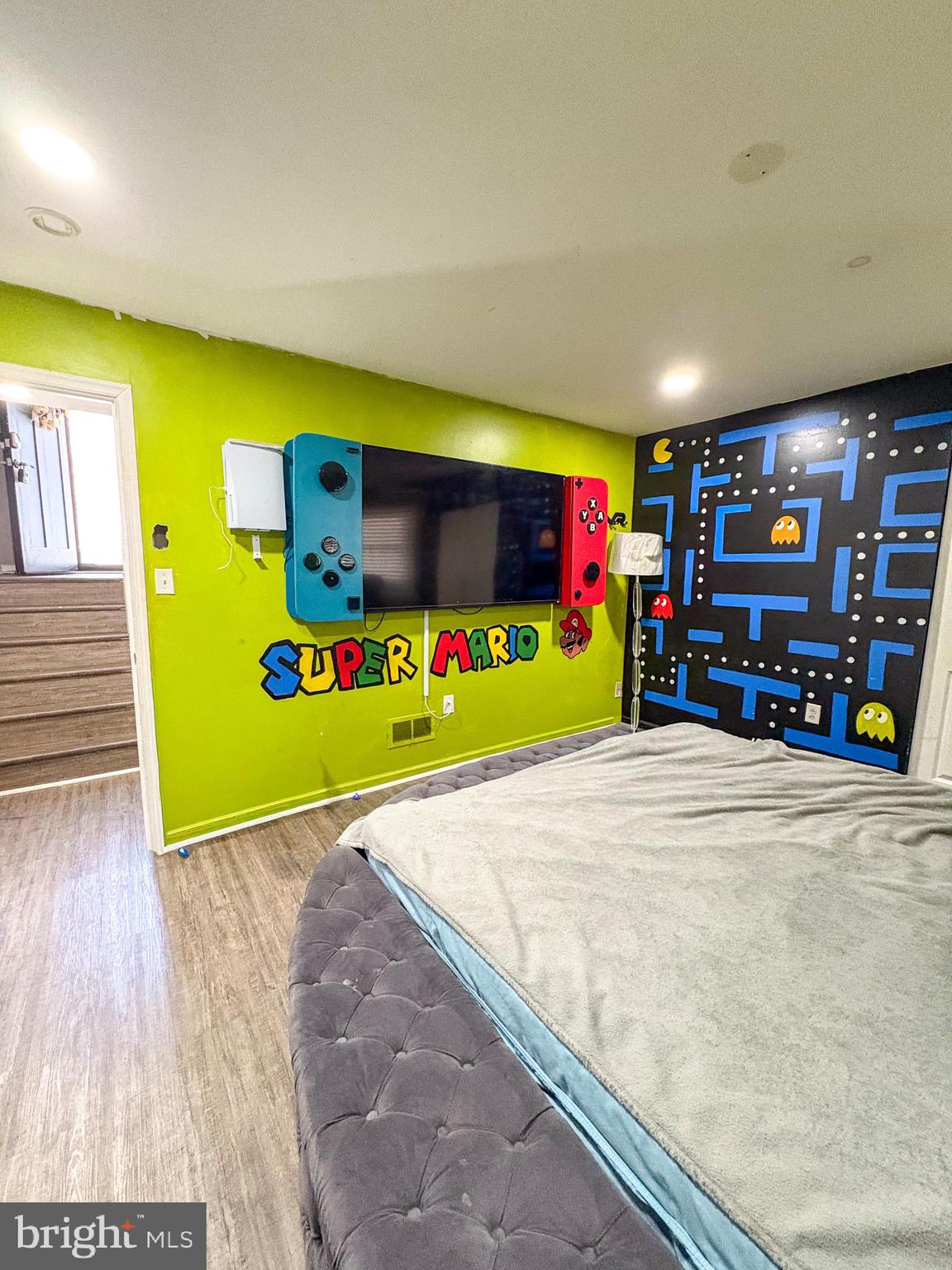 750 Miller Drive Dover, DE 19901 - Photo 47 of 49 a room with toys and a flat screen tv