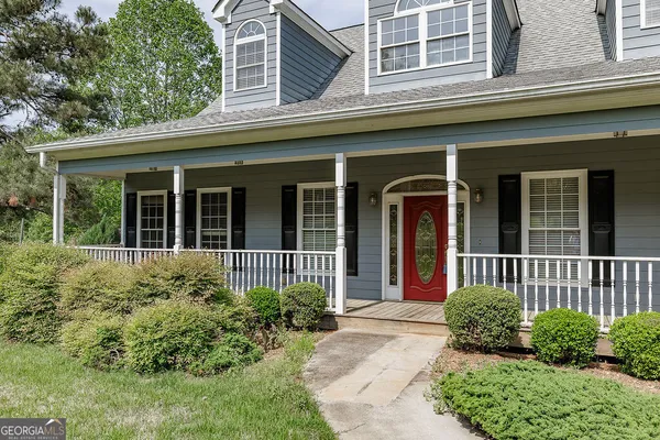 $565,000 | 36 Blackthorn Lane, Colbert, GA 30628