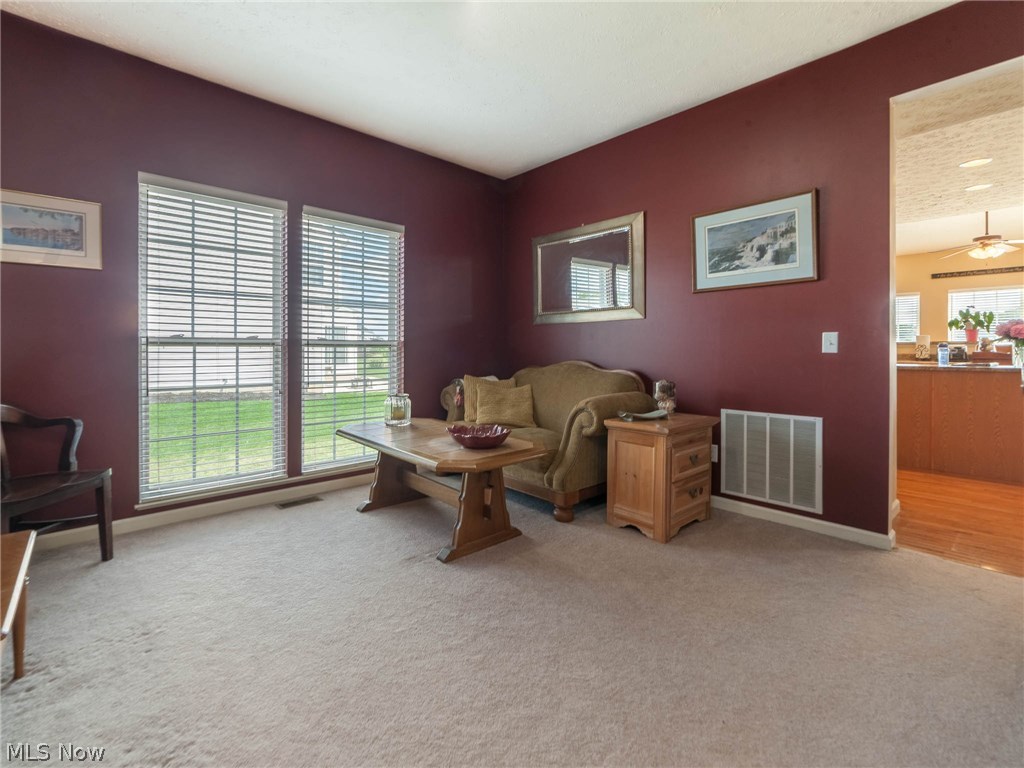 37567 Sandy Ridge Drive North Ridgeville, OH 44039 - Photo 7 of 35 Dining room currently being used as a living room