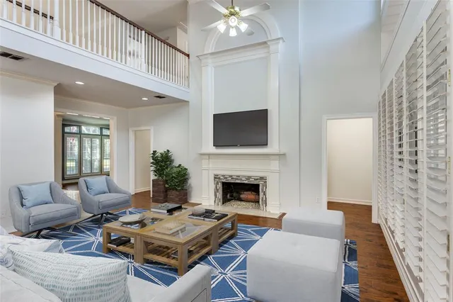 $869,000 | 6740 East Park Drive, Fort Worth, TX 76132