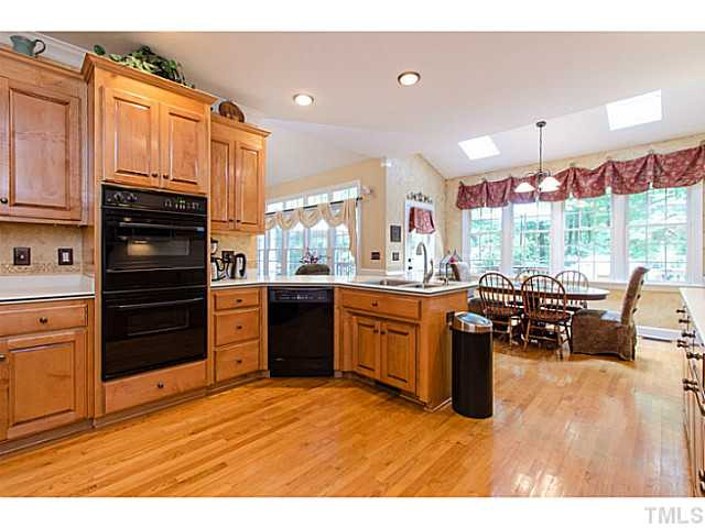 5801 Stone Spring Road Raleigh, NC 27613 - Photo 10 of 25 Kitchen