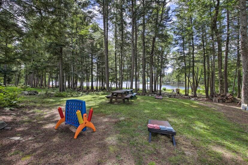 15 Flag Cove Road Dover-Foxcroft, ME 04426 - Photo 6 of 20 Camping area