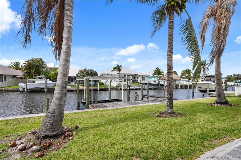 1459 Southwest Seahawk Way Palm City, FL 34990 - Photo 3 of 11