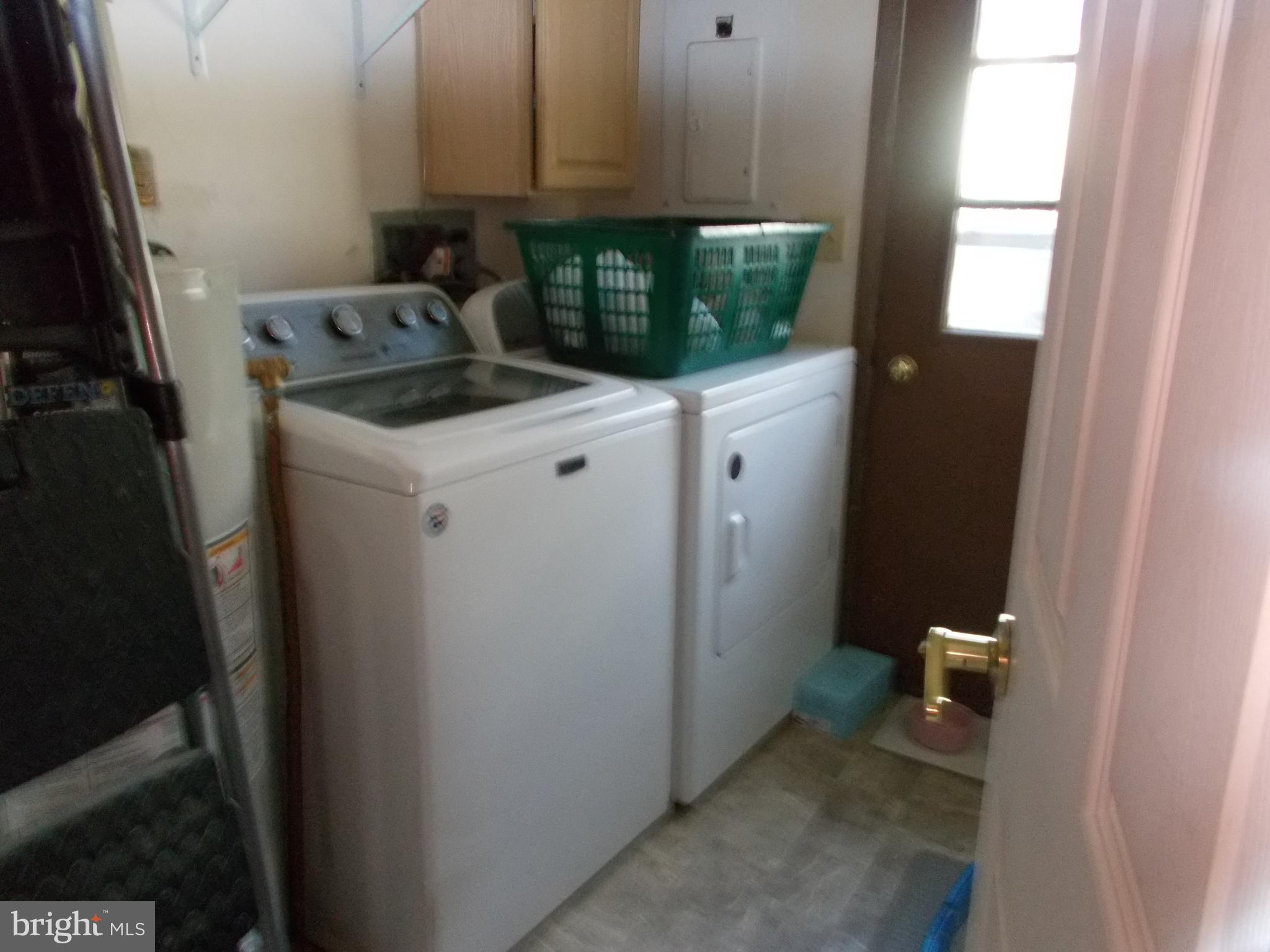 6 Cheyenne Drive Hazleton, PA 18202 - Photo 10 of 20 a room with a sink and washing machine
