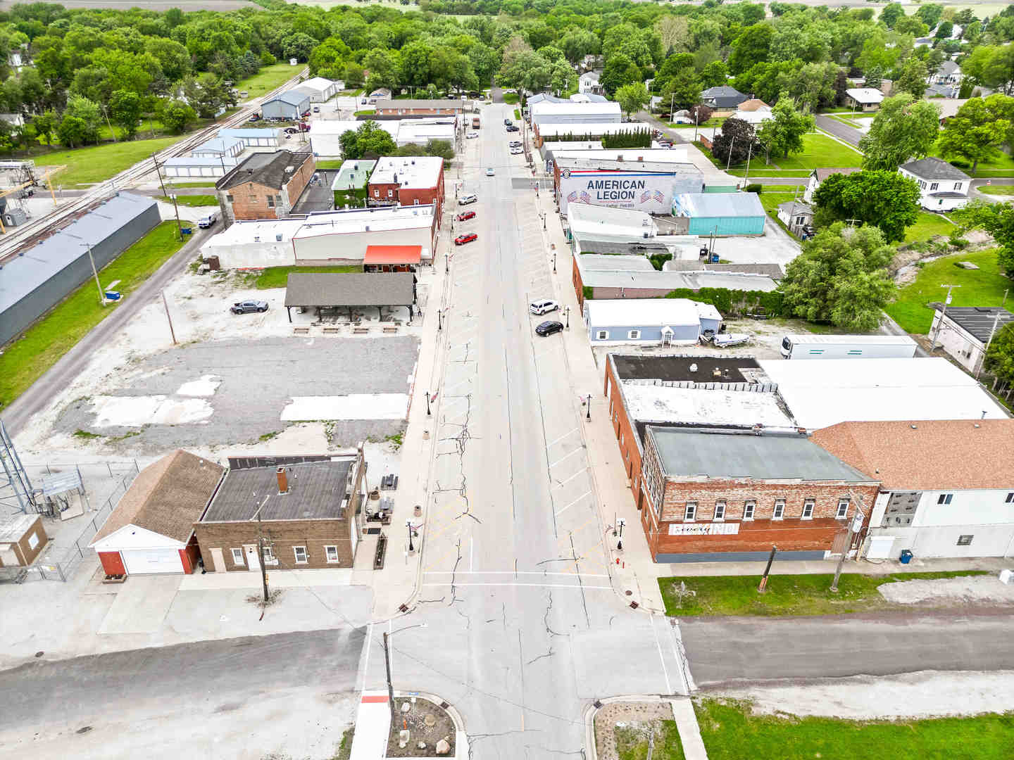 122 East Main Street Colfax, IL 61728 - Photo 2 of 7