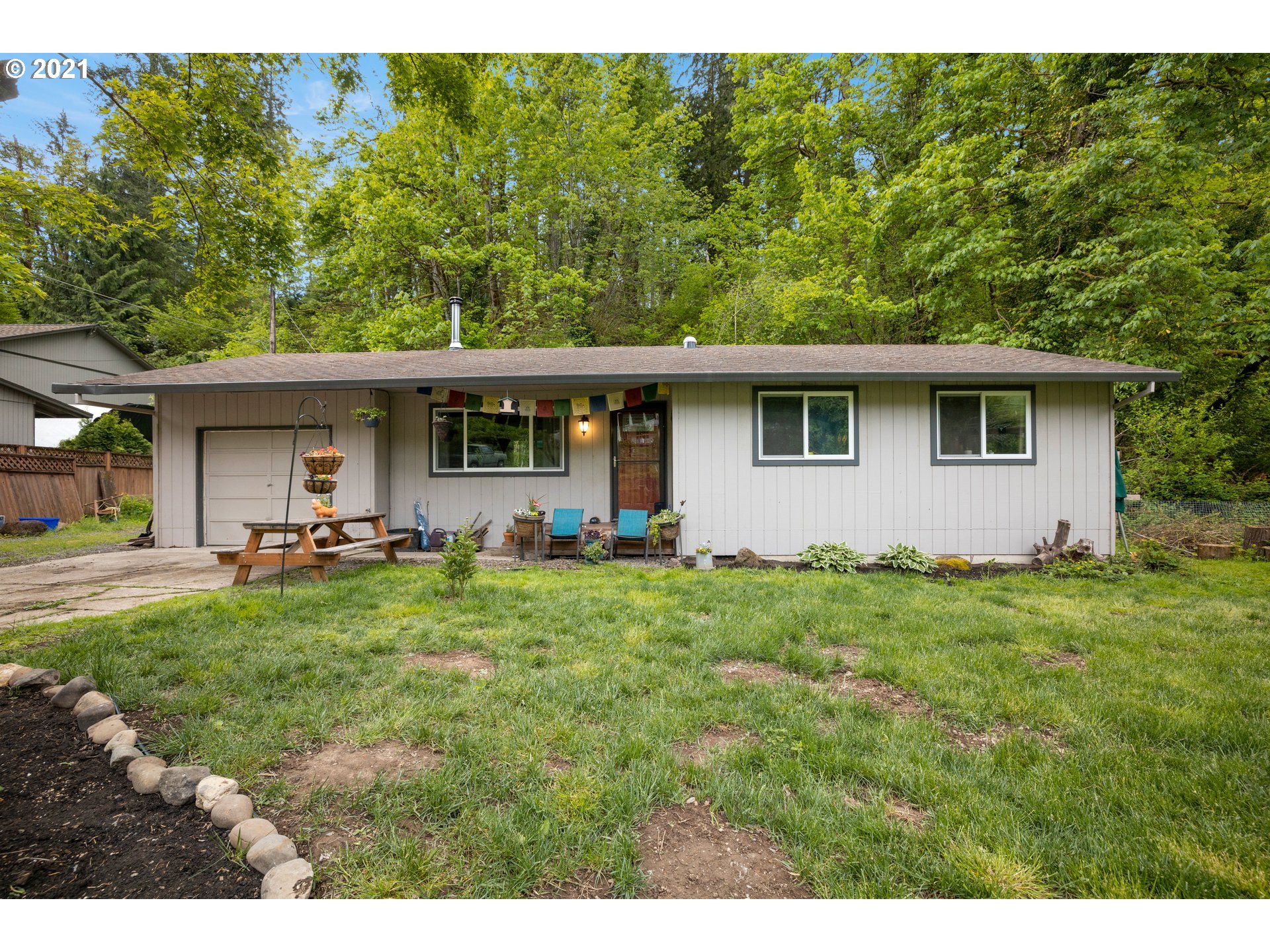 15802 South Neibur Road Oregon City, OR 97045 - Photo 2 of 32 Gallery Image 2