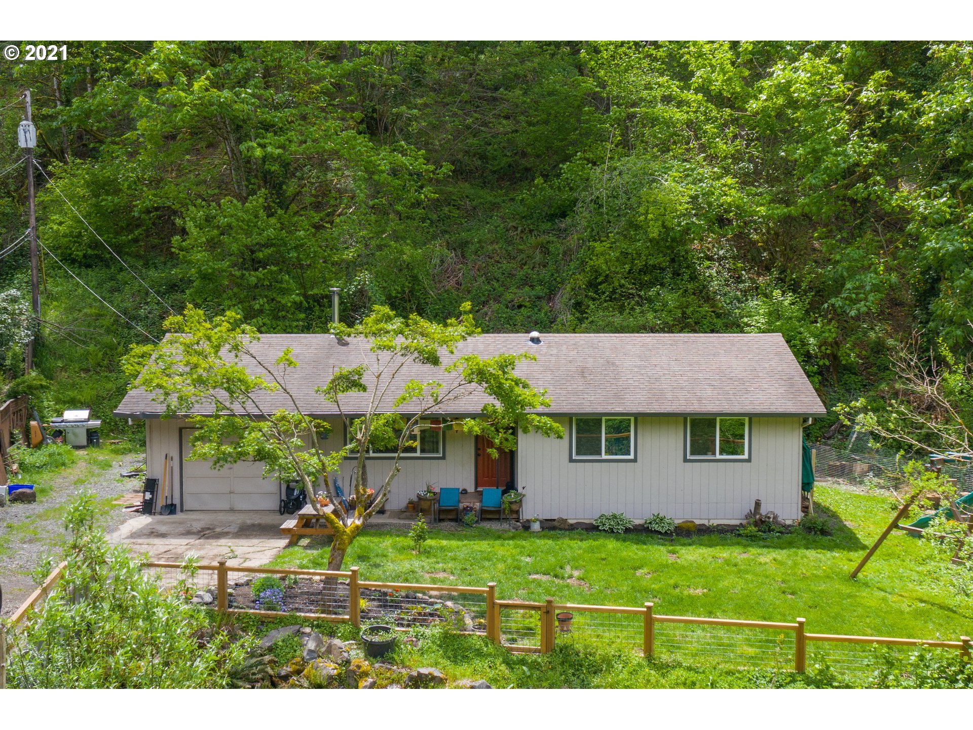 15802 South Neibur Road Oregon City, OR 97045 - Photo 29 of 32 Gallery Image 29