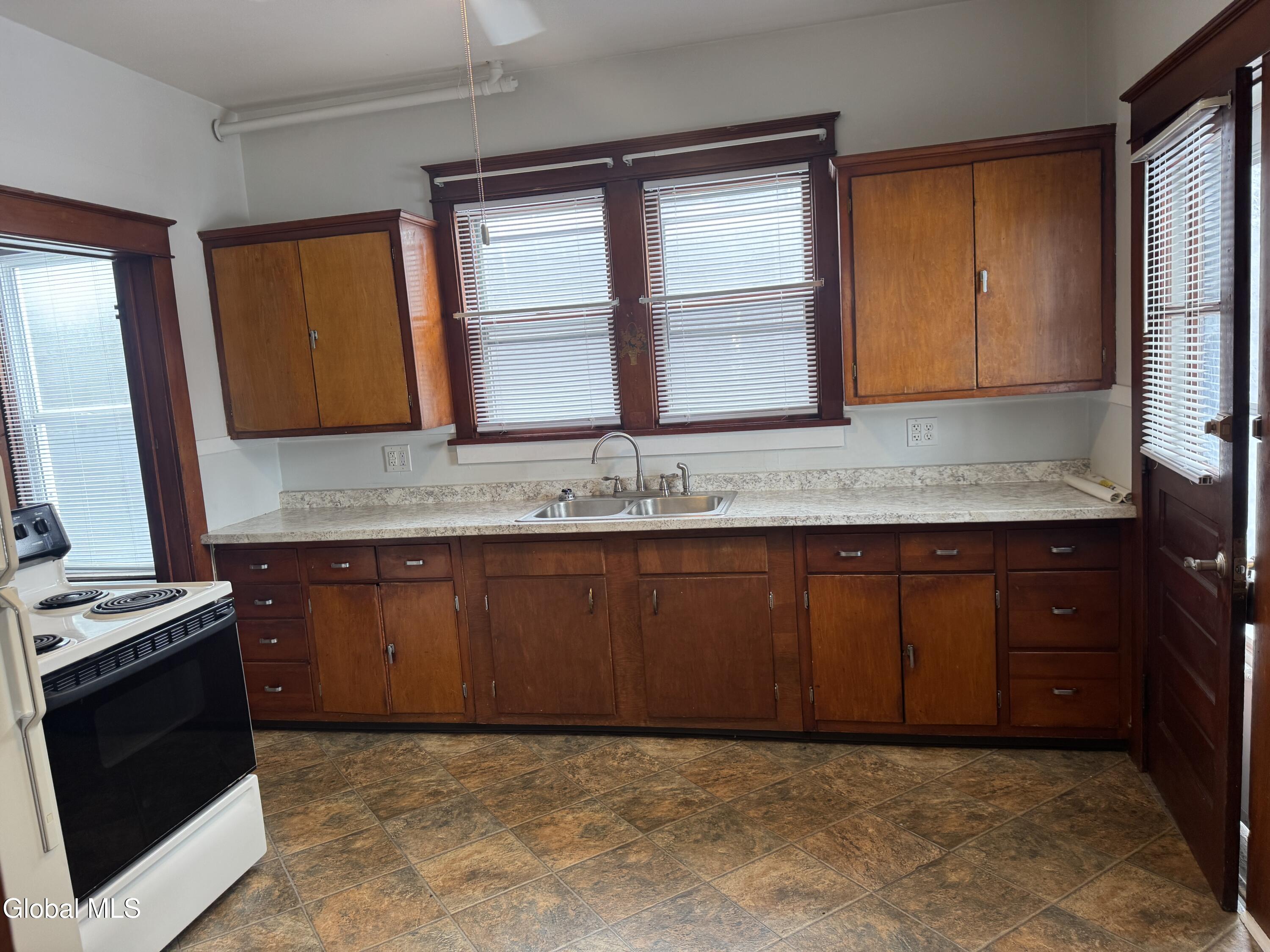 307 Broadway, Unit 1 Menands, NY 12204 - Photo 8 of 15 kitchen