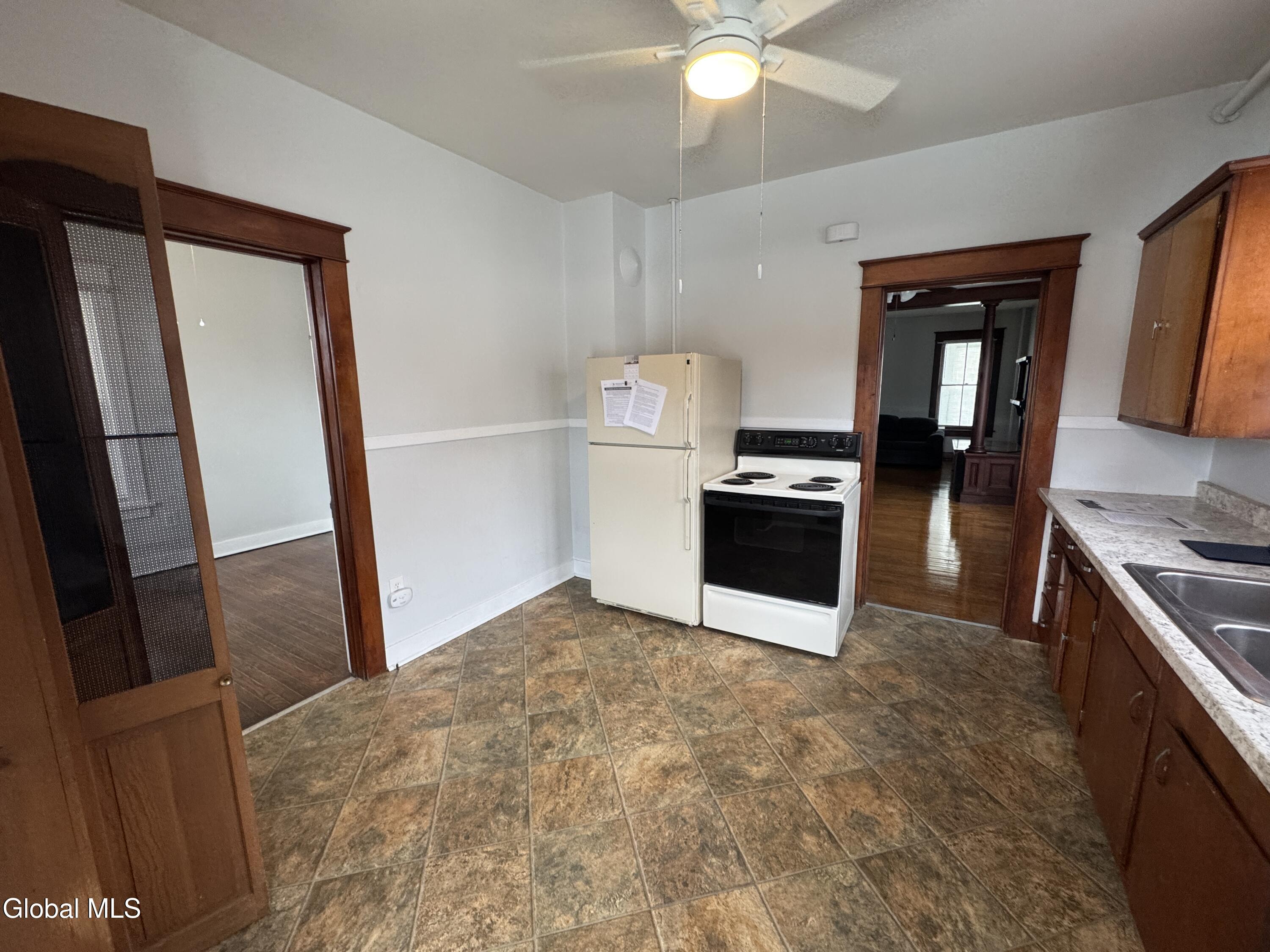 307 Broadway, Unit 1 Menands, NY 12204 - Photo 9 of 15 kitchen