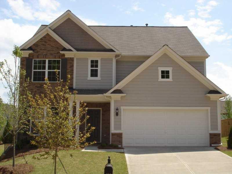 333 Ridgewood Trail Canton, GA 30115 - Photo 1 of 1 Exterior Front.