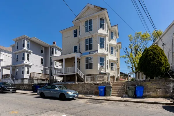$775,000 | 206 Irving Street, Fall River, MA 02723