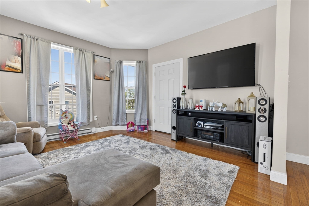 206 Irving Street Fall River, MA 02723 - Photo 3 of 30